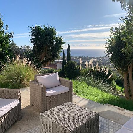 Logement Entier Vue Mer Bastia  Exteriér fotografie