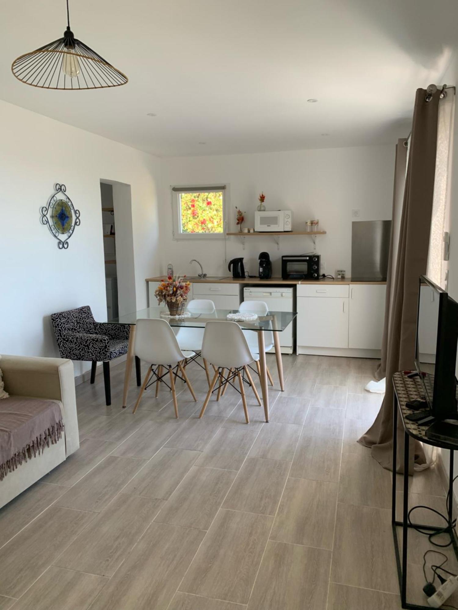 Logement Entier Vue Mer Bastia  Exteriér fotografie